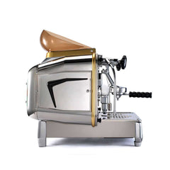 FAEMA E61 Legend Single Group Commercial Espresso Machine side