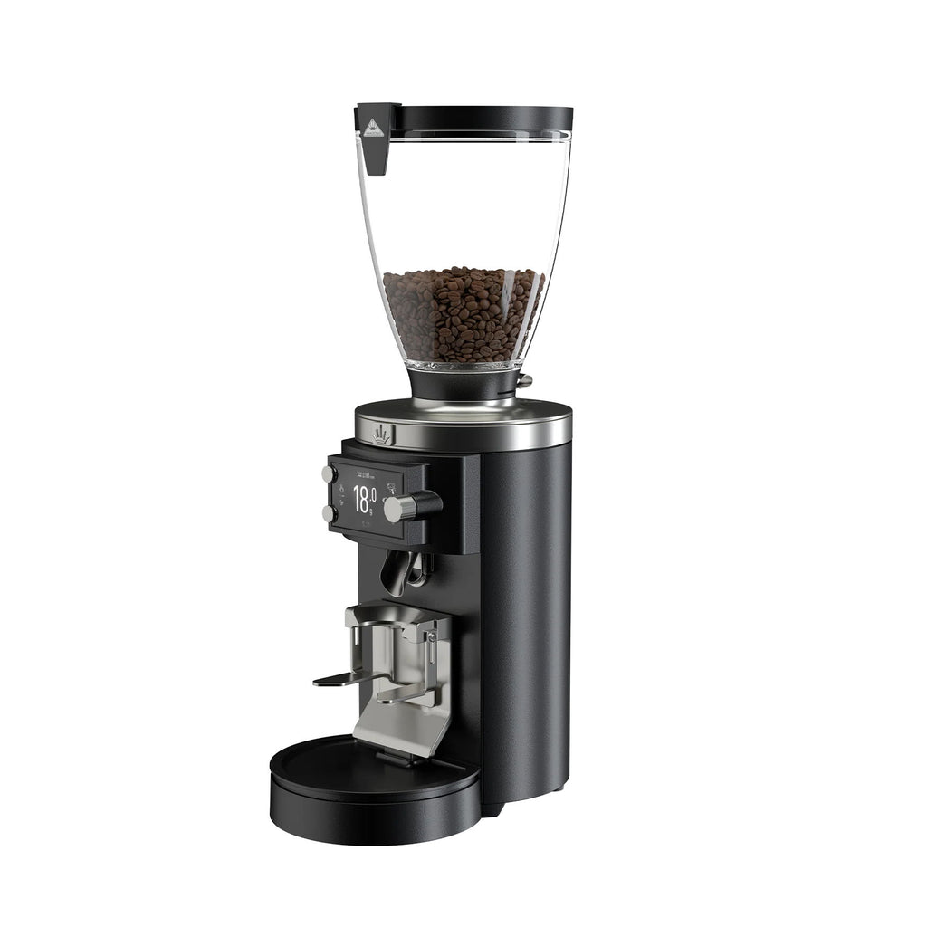 Black Mahlkönig E65W GbS espresso grinder