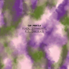 Cedar Ethiopia Faficho coffee cup profile