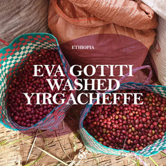 And Sons Quaffee Ethiopian Yirgacheffee Eva Gotiti Washed