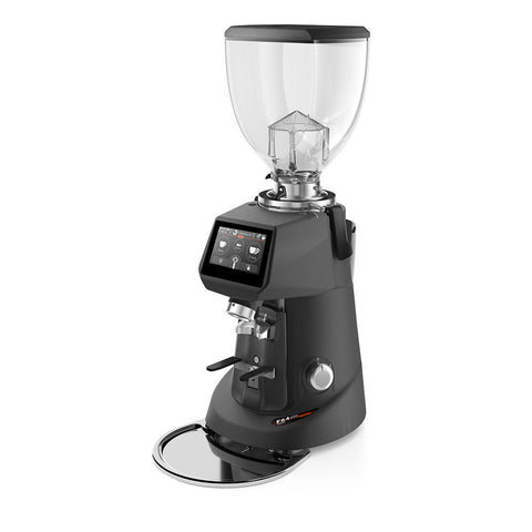 Fiorenzato F64 EVO Pro Sense espresso grinder on a white background
