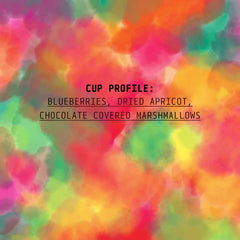 Flavour notes for Cedar Coffee Festive Blend V7 coffee beans