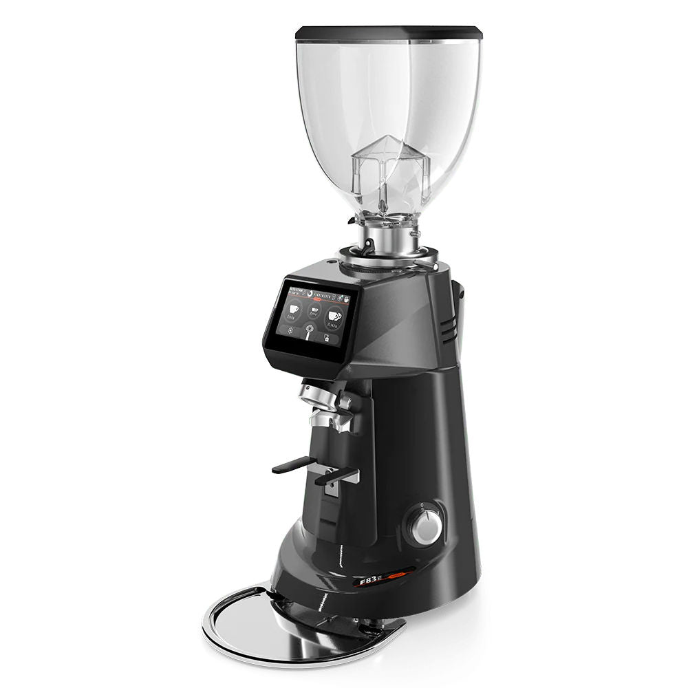 Fiorenzato F83 E Sense Coffee Grinder Black