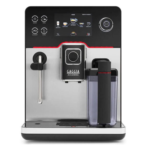 Gaggia Accademia Bean To Cup Automatic Coffee Machine | Cape