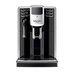 Gaggia Anima Barista Plus Bean To Cup Coffee Maker Front Angle