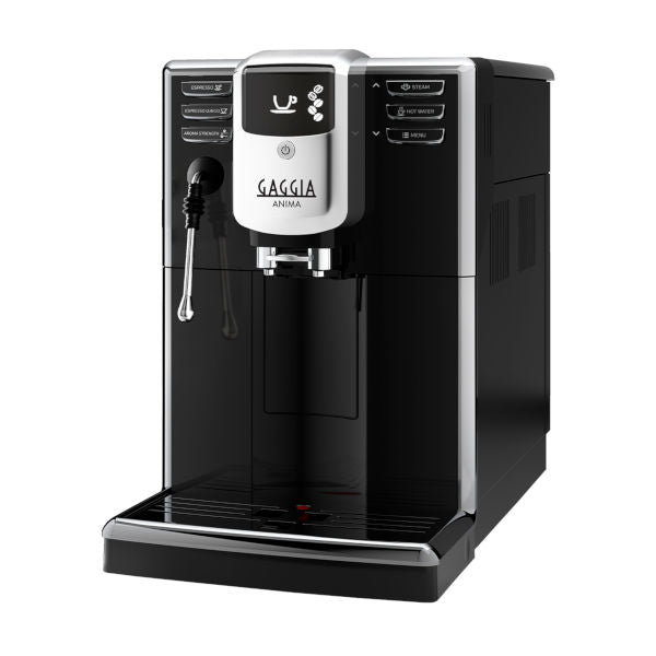 Gaggia Anima 自動エスプレッソマシン Gaggia Anima Bean To Cup Automatic Coffee Machine | Cape Coffee Beans