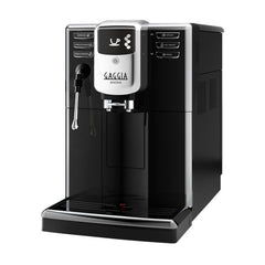 Gaggia Anima Barista Plus Bean To Cup Coffee Maker Side Angle