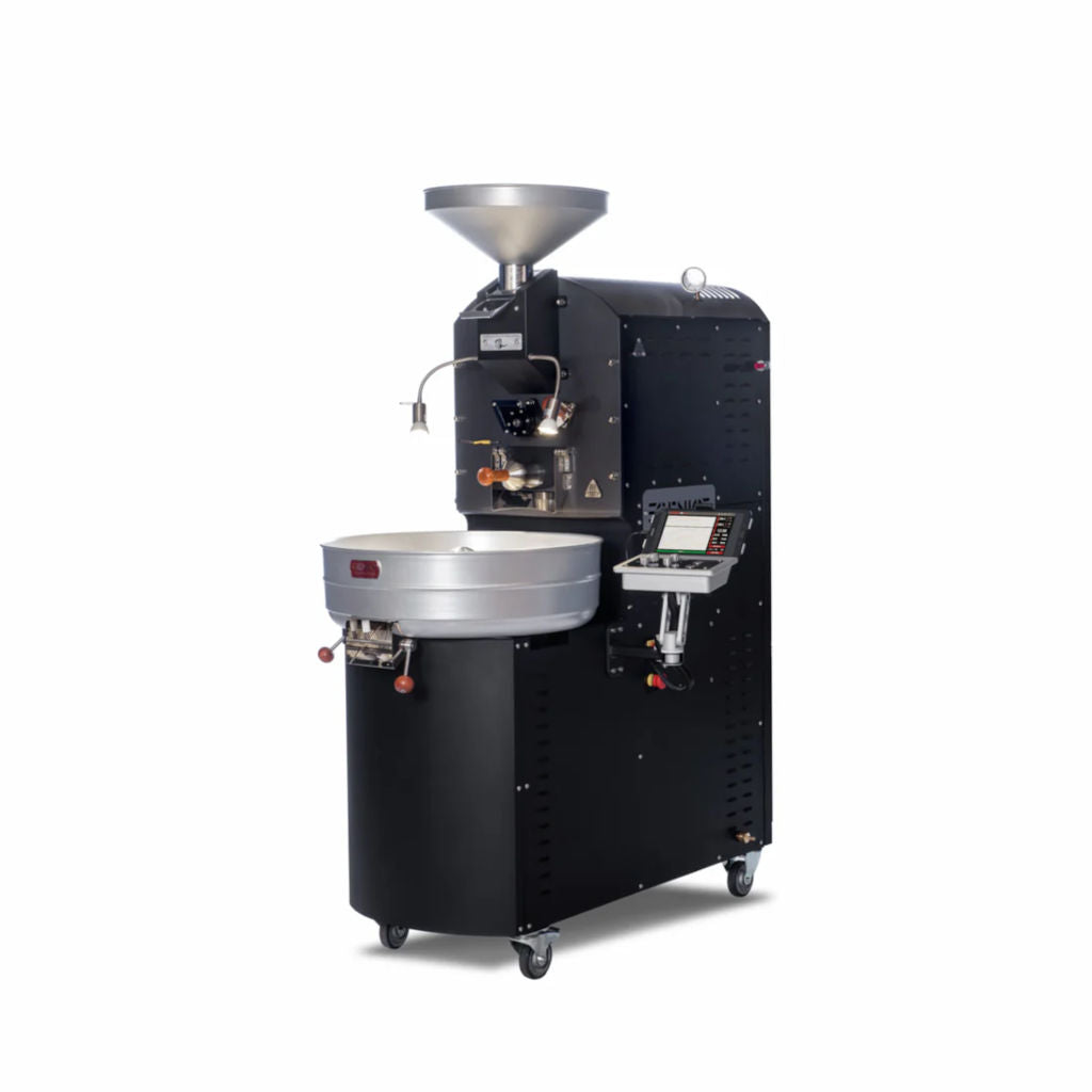 Genio Precision Series Coffee Roaster Cape Coffee Beans
