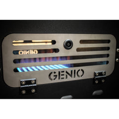 Genio Precision Roaster close up of burner