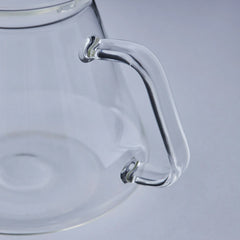 Origami Hario Glass Coffee Server Handle