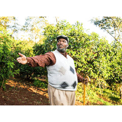 Haile Gebre of Shakisso, Guji Ethiopia