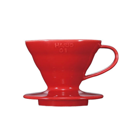 Hario Coffee Dripper Size 01 Red