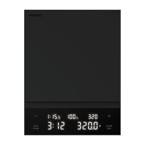 Black Hario Polaris Coffee Scale 