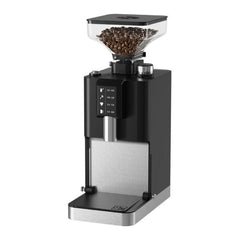 Black Hey Cafe Jack Allround Espresso Grinder with Hopper