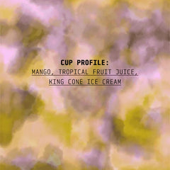Flavour notes for Cedar Kenya Kiamwangi Natural coffee beans