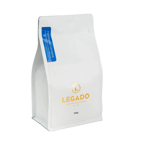 250 gram Bag of Legado Honduras Lempira Washed