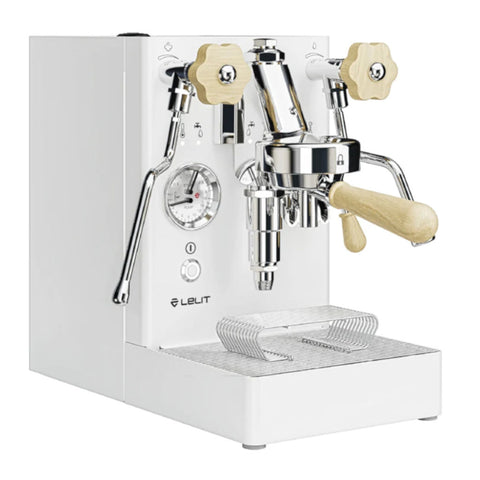 Lelit MaraX Home Espresso Machine White