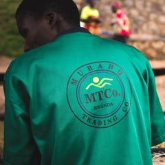 Muraho Trading Company coffee processing in Rwanda
