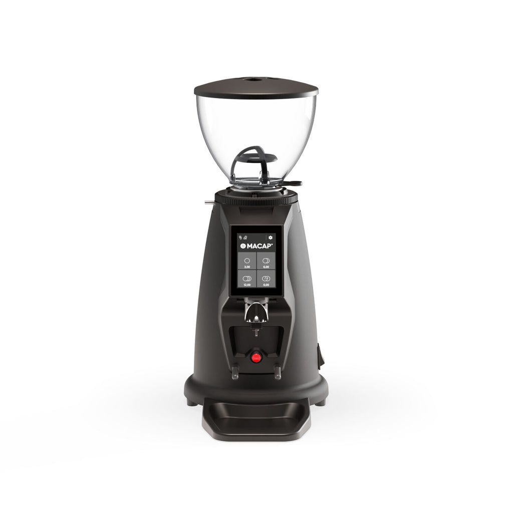 Macap MI20T Commercial Espresso Grinder Front
