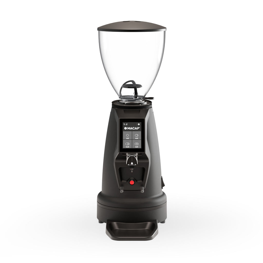 Macap MI40 Touch Commercial Espresso Grinder Front