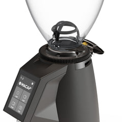Macap MI40 Touch Commercial Espresso Grinder FrontAdjustment Dial