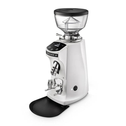 Silver Mazzer Mini Compact hero image