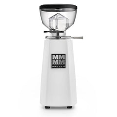 Silver Mazzer Mini Compact rear image