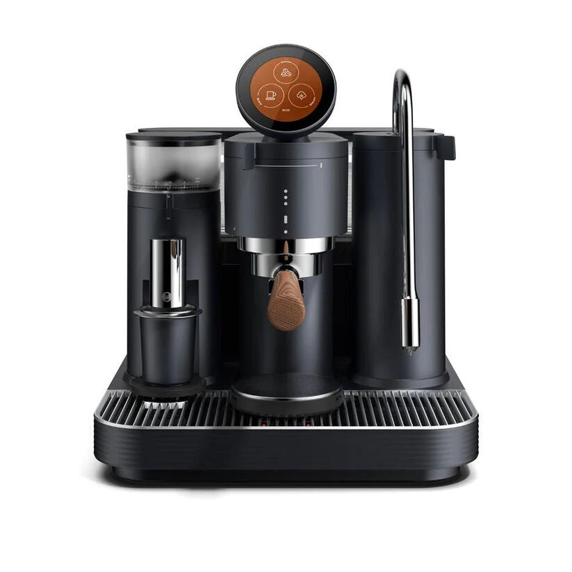 Merak Espresso Machine Front