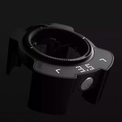 Puq Navigator WDT tool solo side angle with digital readout 