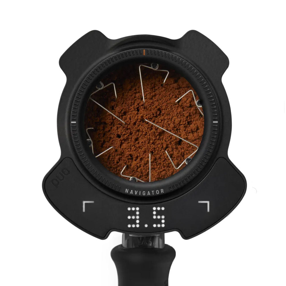 Puq Navigator WDT tool top view with digital readout 