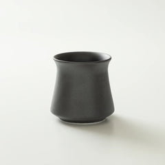 Black Origami Harmony Cup