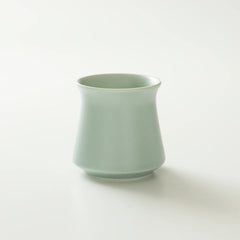 Green Origami Harmony Cup