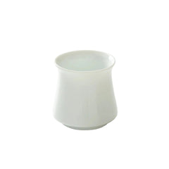 White Origami Harmony Cup