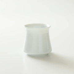 White Origami Harmony Cup