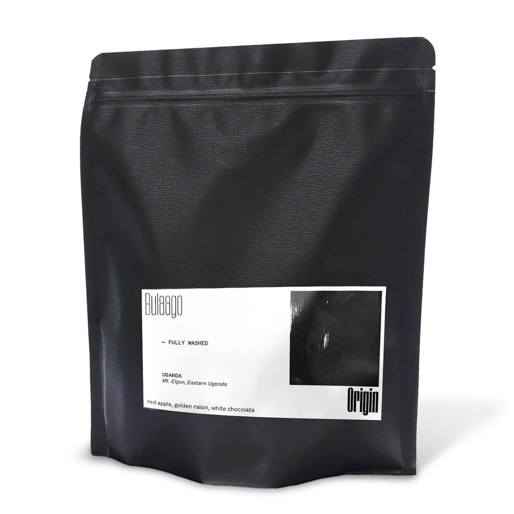 Origin Uganda Bulaago Coffee Bean Bag