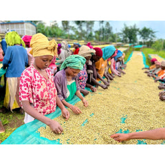 Aricha Wubanchi washing station