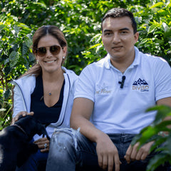 Nestor Lasso Colombia Finca El Diviso