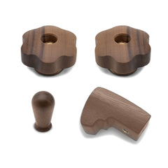 Lelit Bianca Walnut Wood Kit