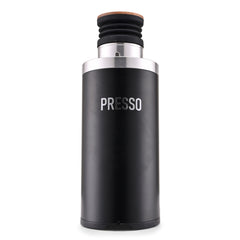 Presso DF64 Single Dose Grinder Black single dose espresso grinder