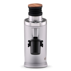 Presso DF64 Single Dose Grinder silver single dose espresso grinder