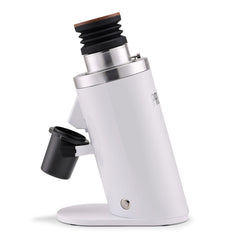Presso DF64 Single Dose Grinder white single dose espresso grinder