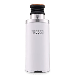 Presso DF64 Single Dose Grinder white single dose espresso grinder