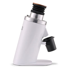 Presso DF64 Single Dose Grinder white single dose espresso grinder