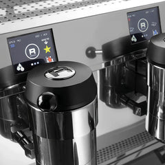 Rocket R9V Commercial Espresso Machine Interfact