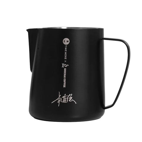 Timemore Rosetta Pro Milk Pitcher Black