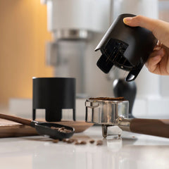 Timemore Autospin WDT Tool with portafilter