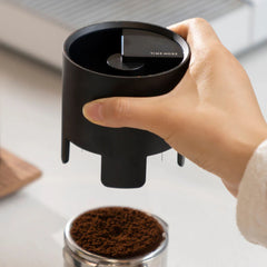 Timemore Autospin WDT Tool with portafilter