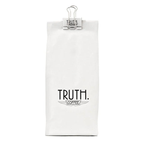 Truth coffee beans Indonesia Sumatra