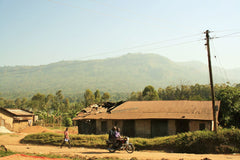 Origin Coffee Roasting Uganda Zebugu Busi Village
