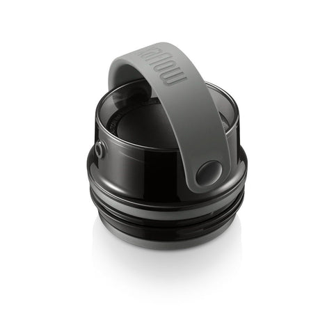 Wacaco Exaflow with carry lid upright